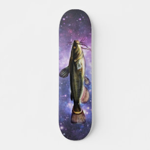 Fångst i djupa utrymmen mini skateboard bräda 18,5 cm