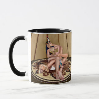 FÅNGST I EN TEEPEL MUGG