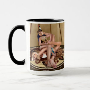 FÅNGST I EN TEEPEL MUGG