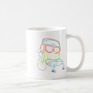 Fångst i Hip hop Kaffemugg