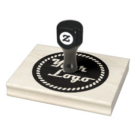 Fångst i stora och feta öga stämpel