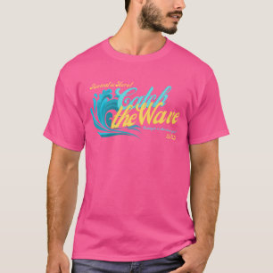 Fångst i Vågar eller Revival 2023 T Shirt