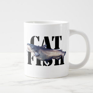 Fångst Jumbo Mugg