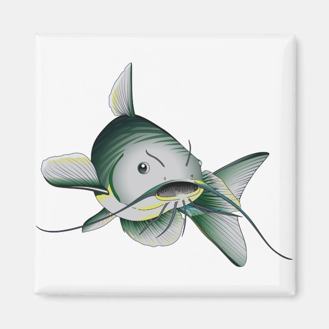Fångst Magnet (Framsidan)