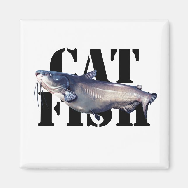 Fångst Magnet (Framsidan)