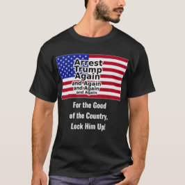 Fångst om och om igen t shirt