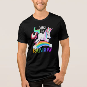 Fångst regnbåge - Unicorn-15989 T Shirt