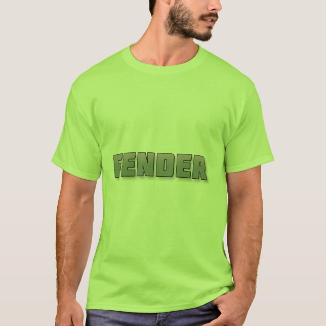 Fångst T Shirt (Framsida)