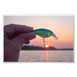 Fångst vid sol fototryck