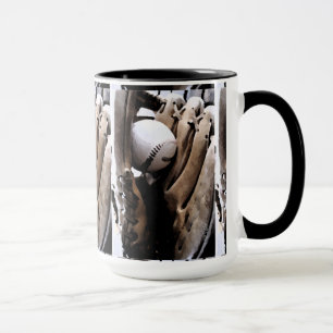 Fångsten (baskiska) mugg