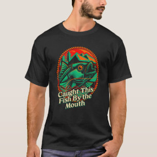 Fångsten fångades av den sydlige fiskaren H T Shirt