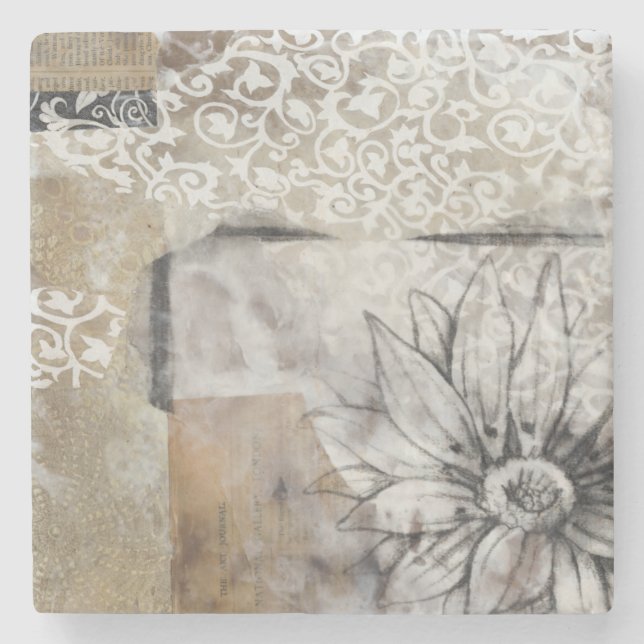 Fångstfälla II Underlägg Sten (Framsidan)