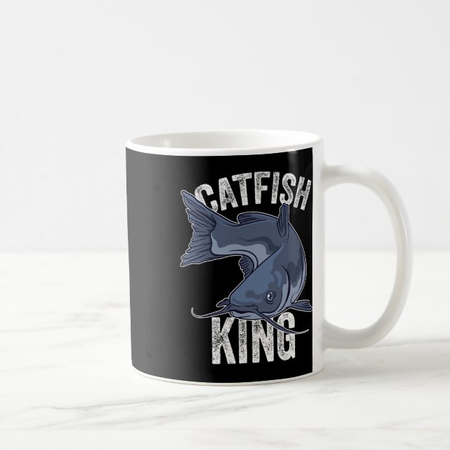 Fångstfiske i Kung Kaffemugg (Höger)