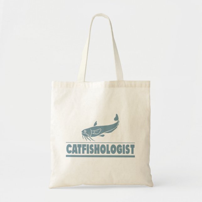 Fångstfiske Tygkasse (Framsidan)