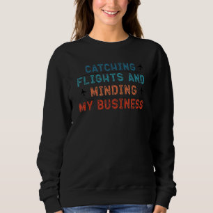 Fångstflygningar Manar Women Coola Travel T Shirt