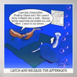 Fångstfrigörande: Eftermath Poster