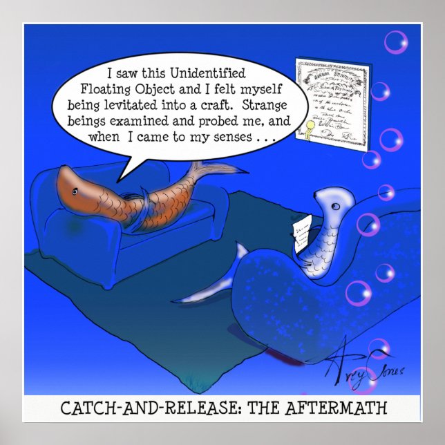 Fångstfrigörande: Eftermath Poster (Framsidan)