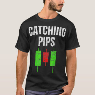 Fångstpipor för skogsbruk kommer in på Lagrar-mark T Shirt