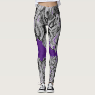Fångströjor från öga för motion eller avslapp leggings