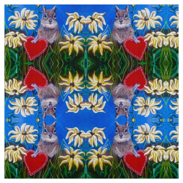 Fångsttider Tyg (Provkarta)