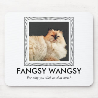 Fangsy mousepad musmatta