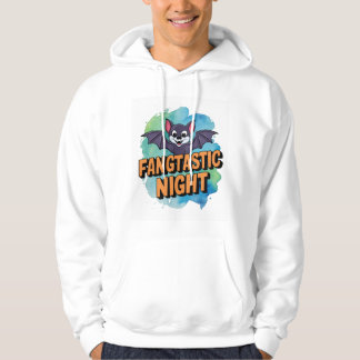 Fangtastisk natt hoodie