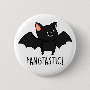 Fangtastisk rolig Halloween-pjäs Knapp