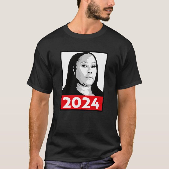 Fani 2024 t shirt (Framsida)
