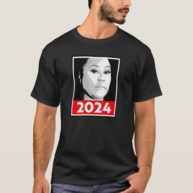 Fani Willis 2024 T Shirt (Framsida)