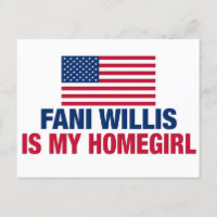 Fani Willis är Min hemflickepolitik