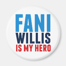 Fani Willis är My Hero