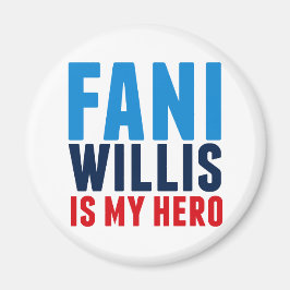 Fani Willis är My Hero Magnet