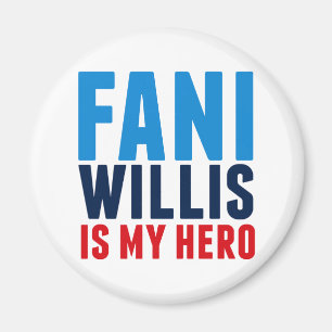 Fani Willis är My Hero Magnet