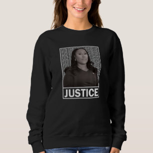 Fani Willis distriktsåklagare Seeks Justice T Shirt