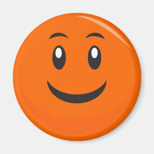Fånig Ansikte Magnet