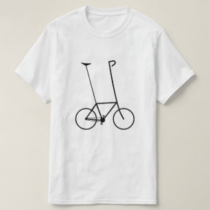 Fånig Bicycle Silhouette: Högt säte och handtag Tröja