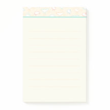 Fånig Birds Led Sticky Notes