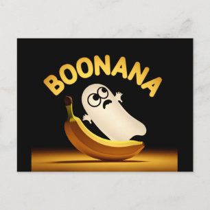 Fånig Boonana Vykort