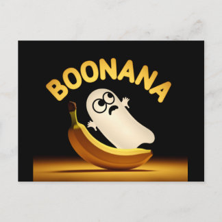 Fånig Boonana Vykort