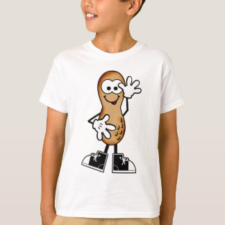 Fånig Dancing Peanut Shirt Tröja