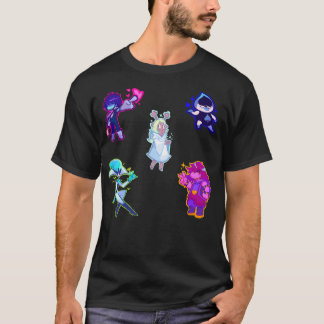 Fånig Deltarune s T Shirt