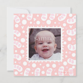 Fånig Dots Birth Notice