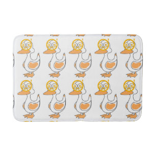 **FÅNIG DUCKIES** BATHROOM MAT BADRUMSMATTA