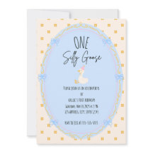 Fånig går första födelsedag