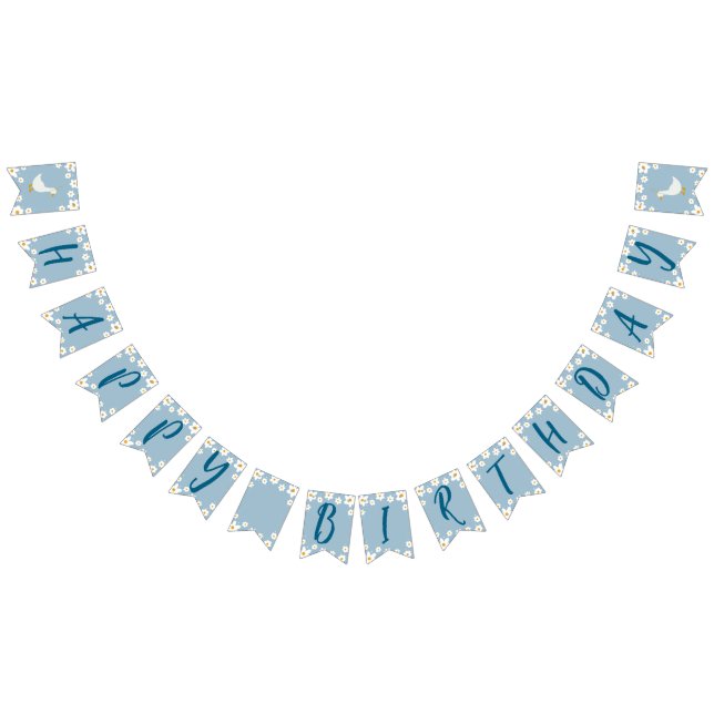 Fånig Goose Banner Vimplar (Alla)