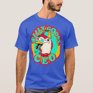 Fånig Goose CEO T Shirt