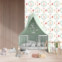 Fånig Goose Cute Geese Rosa Hears Flicka