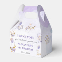 Fånig Goose Födelsedagsfest