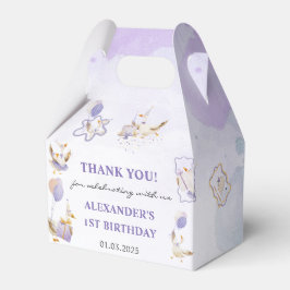 Fånig Goose Födelsedagsfest Presentaskar