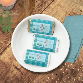 Fånig Goose" Hershey's Miniatures Candy Wrappers